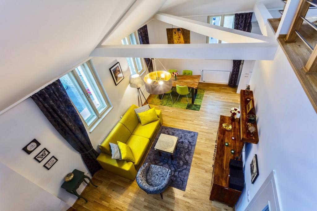 Baranova Apartments — Fotky 3