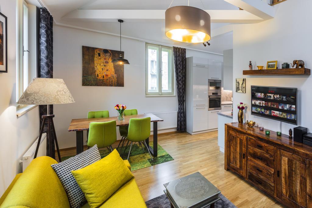 Baranova Apartments — Fotky 1